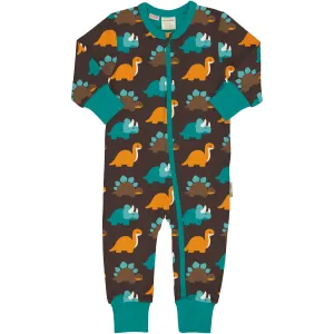 Dinosaurs LS Rompersuit
