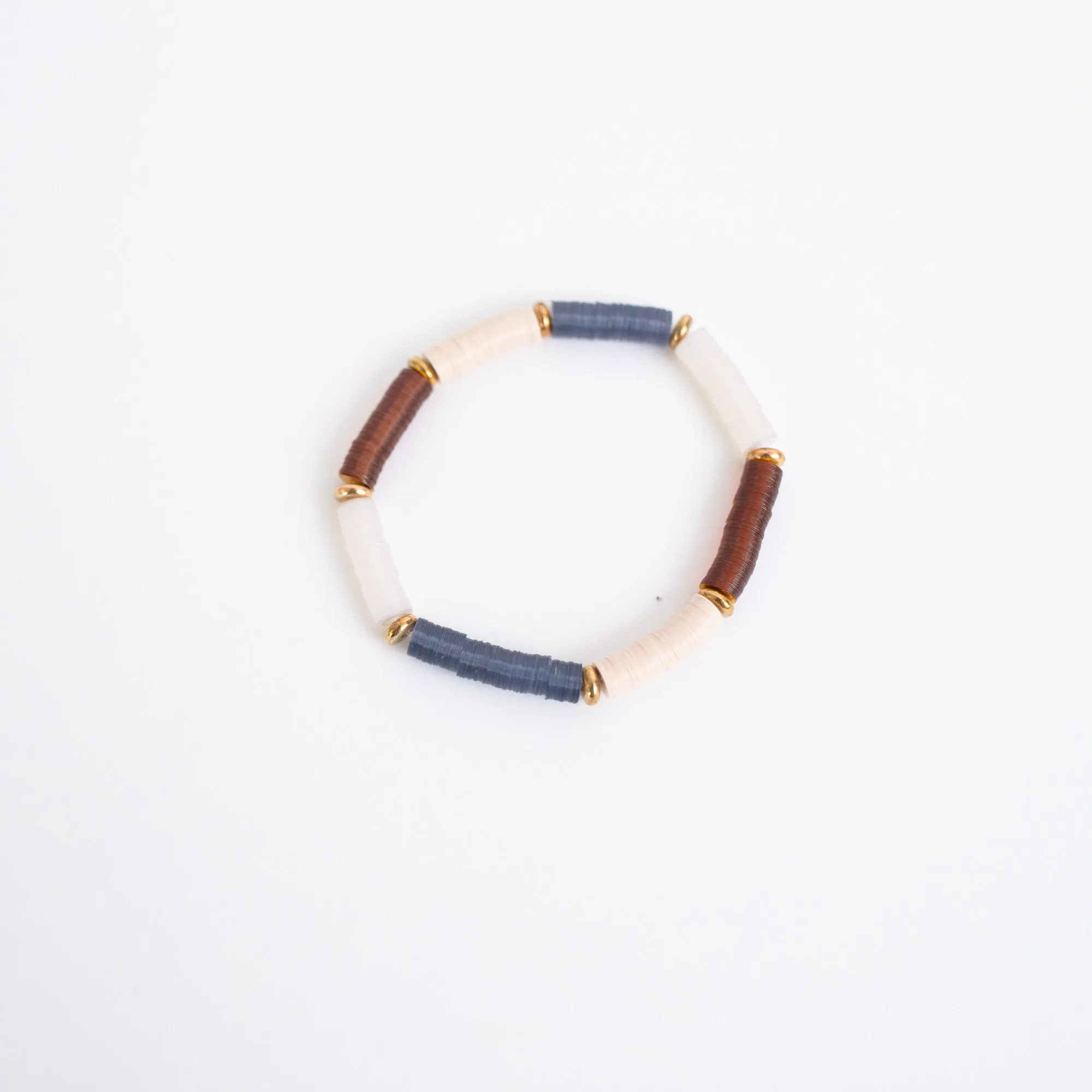 Disc Bead Bracelets READY TO SHIP