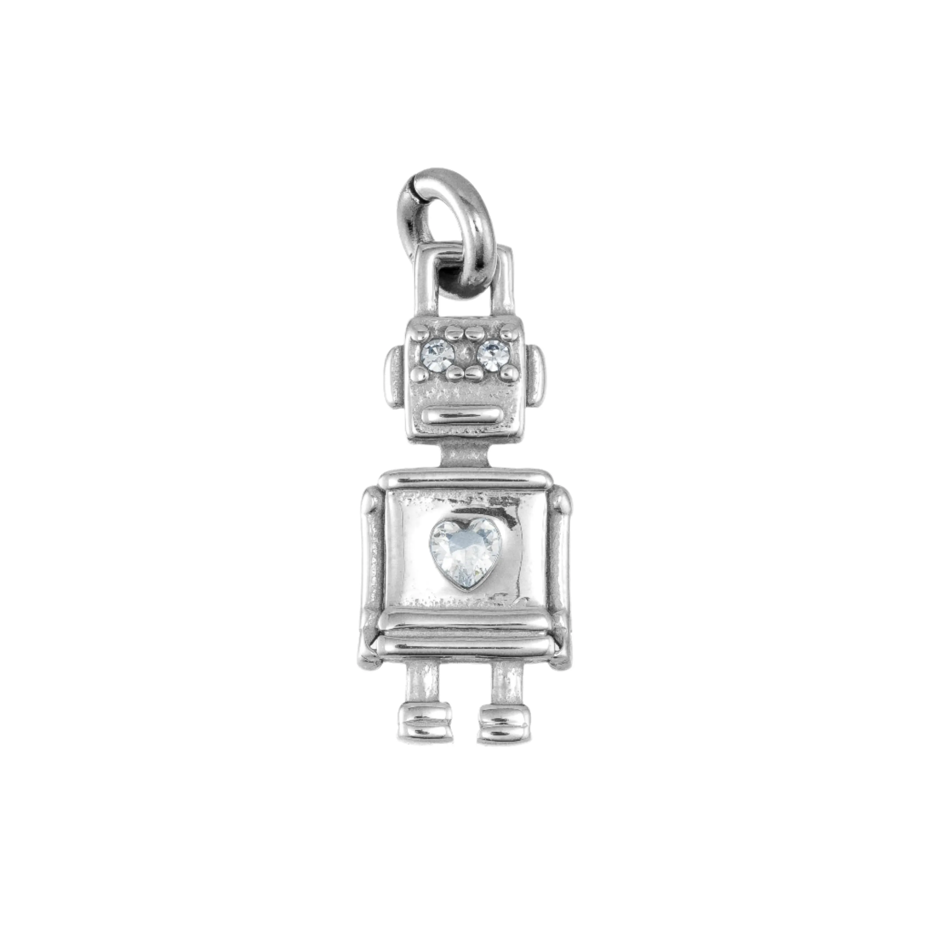 Discobot Silver