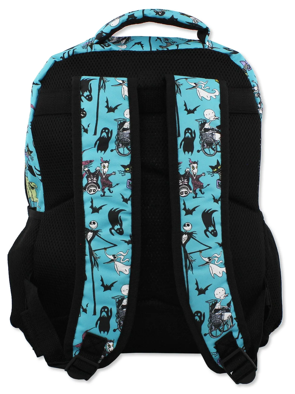Disney Nightmare Before Christmas 16 Inch School Backpack