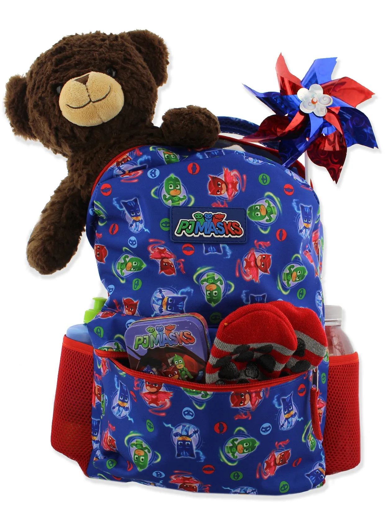 Disney PJ Masks 16" School Backpack