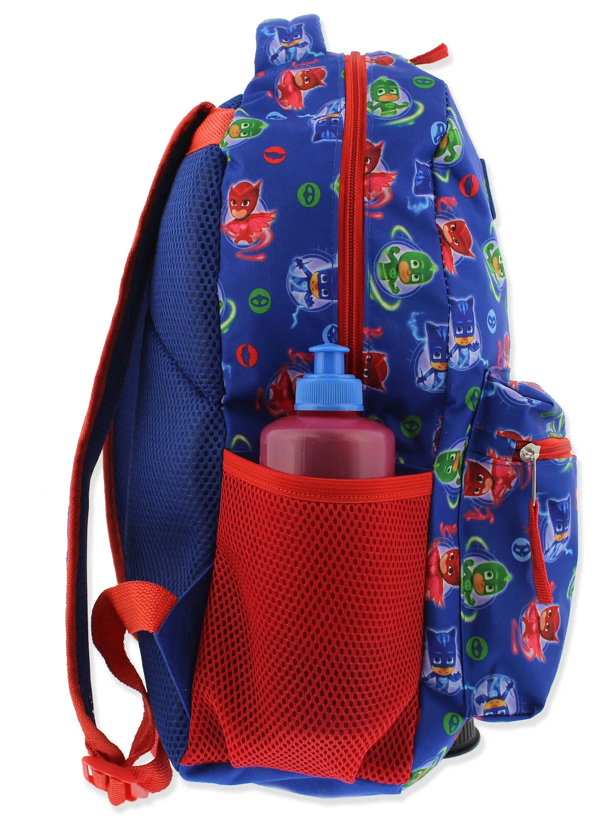 Disney PJ Masks 16" School Backpack