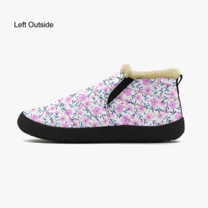 Ditsy Pink Flower