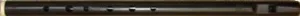 Dixon Soprano D Whistle DX001