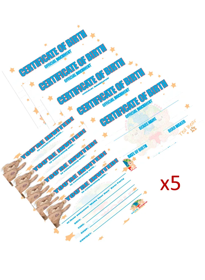 DIY Home Party Packages & Outfits Pre-Selected
