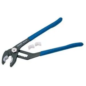 Draper 19207 Waterpump Plier With Soft Jaws, 245Mm Dr-19207