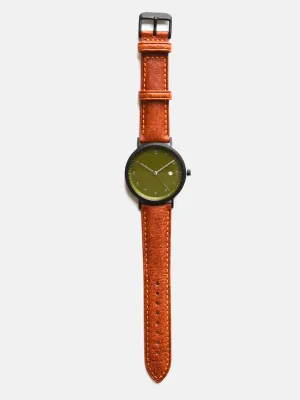 Drew - Olive