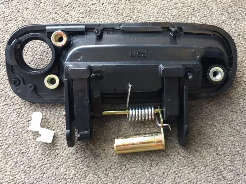 Driver Side Door Handle Fits Toyota Corolla AE110 96-01
