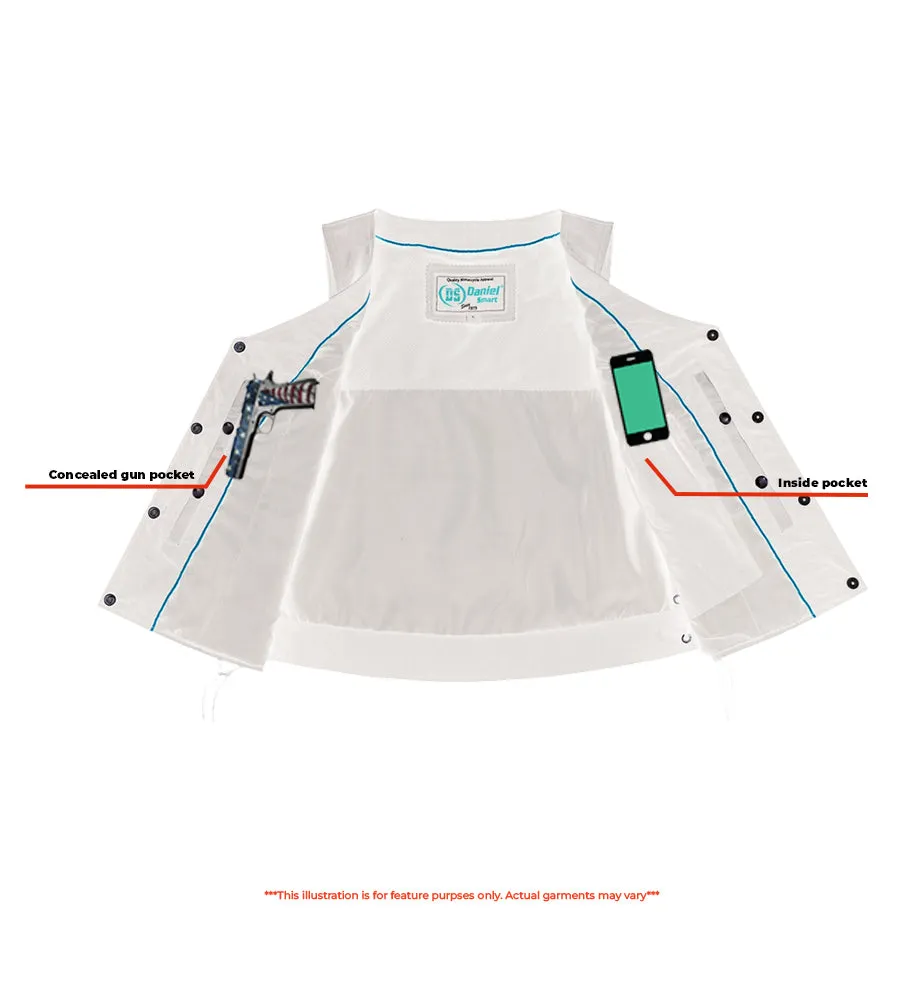 DS Women's Full Cut Great Fit Vest