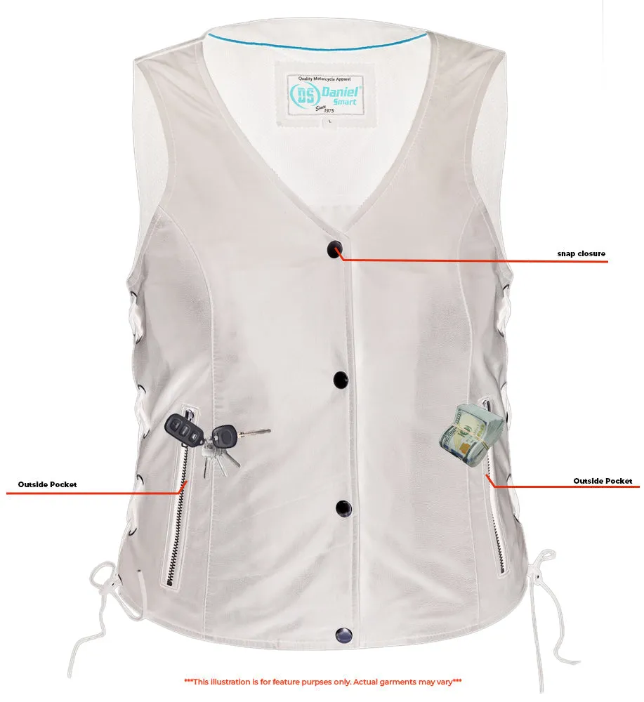 DS Women's Full Cut Great Fit Vest