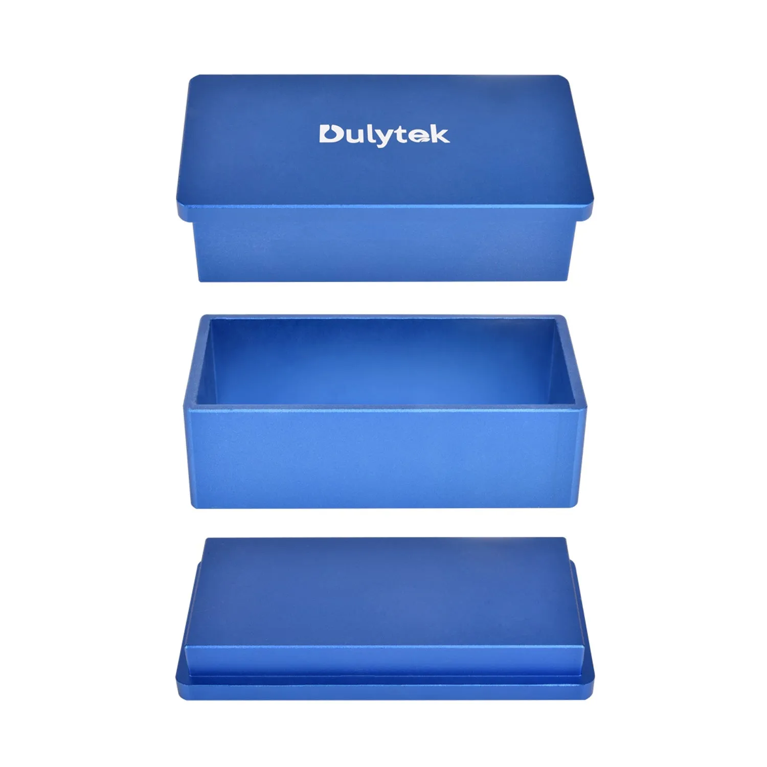 Dulytek® Retrofit Rosin Heat Plate Kit, 3" x 6", and Accessories Bundle