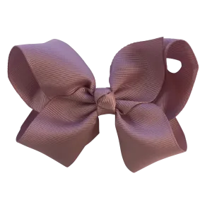 Dusty Pink Hair Accessories