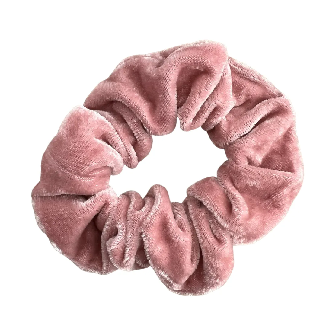 Dusty Pink Hair Accessories