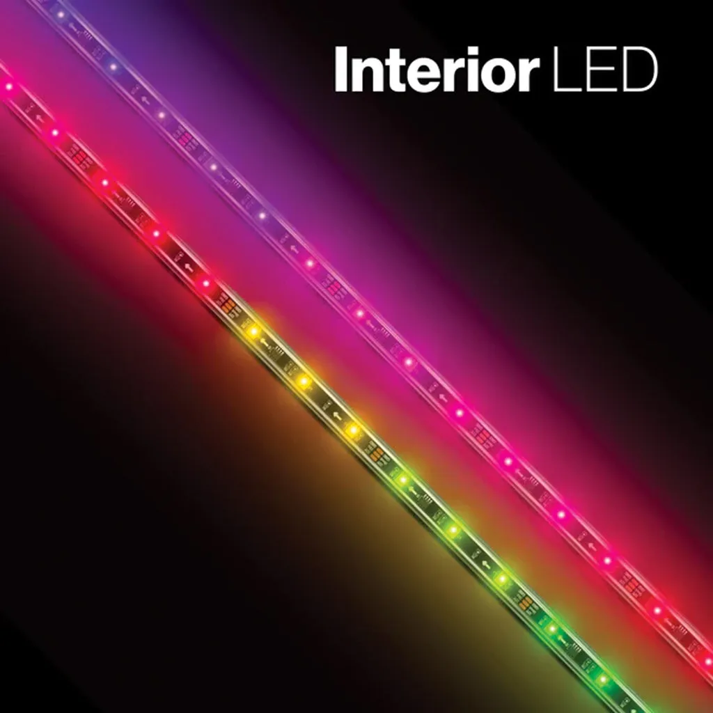 EcoXGear Extreme Strips - Interior LED Light Strips