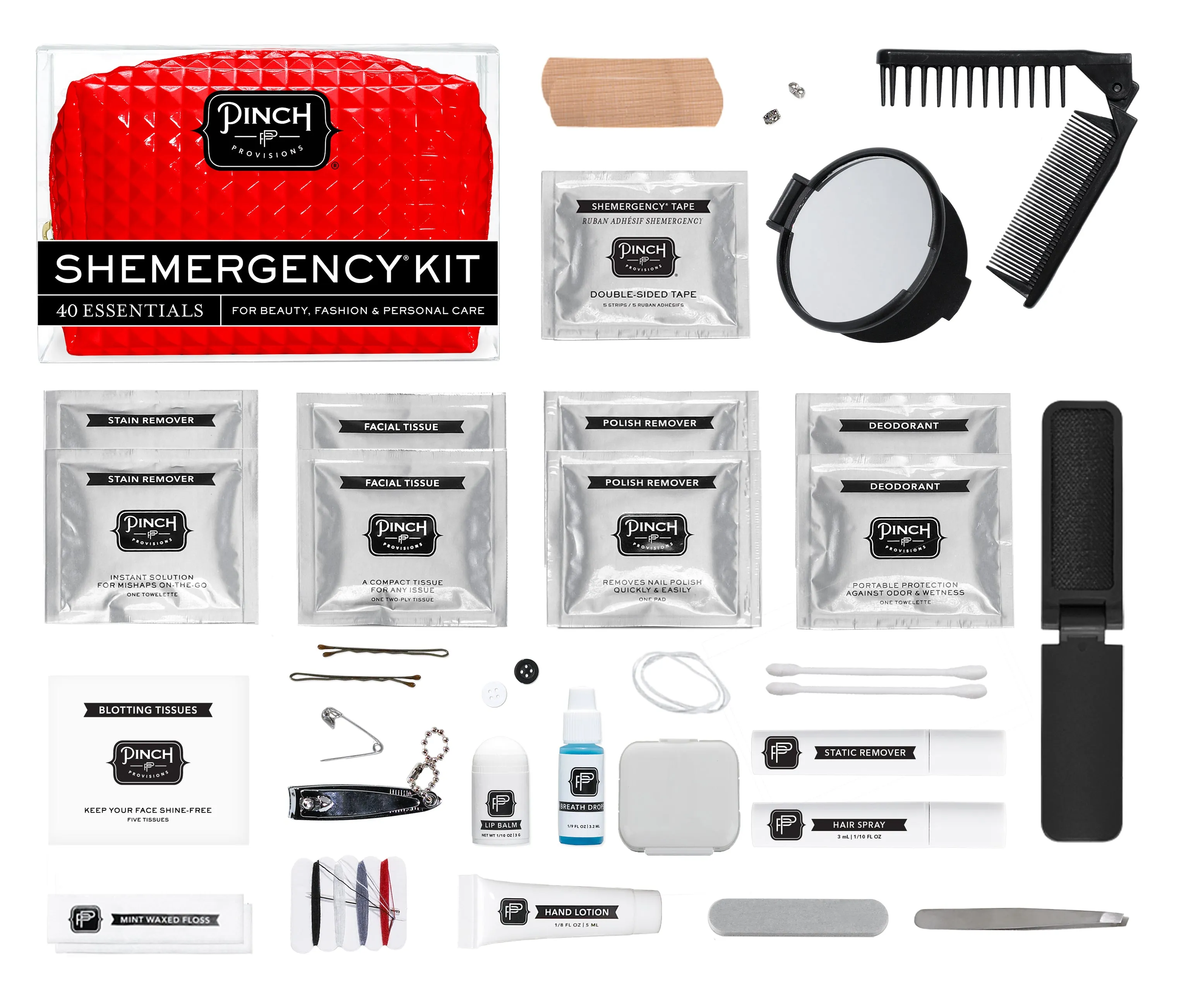 Edge Shemergency Survival Kit