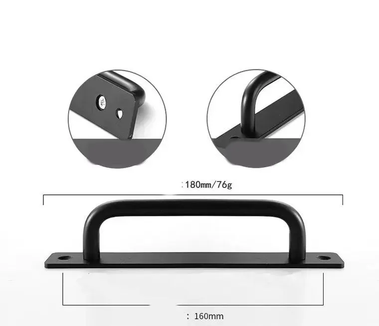 Elegant Door & Window Handles for Stylish Balconies and Doors