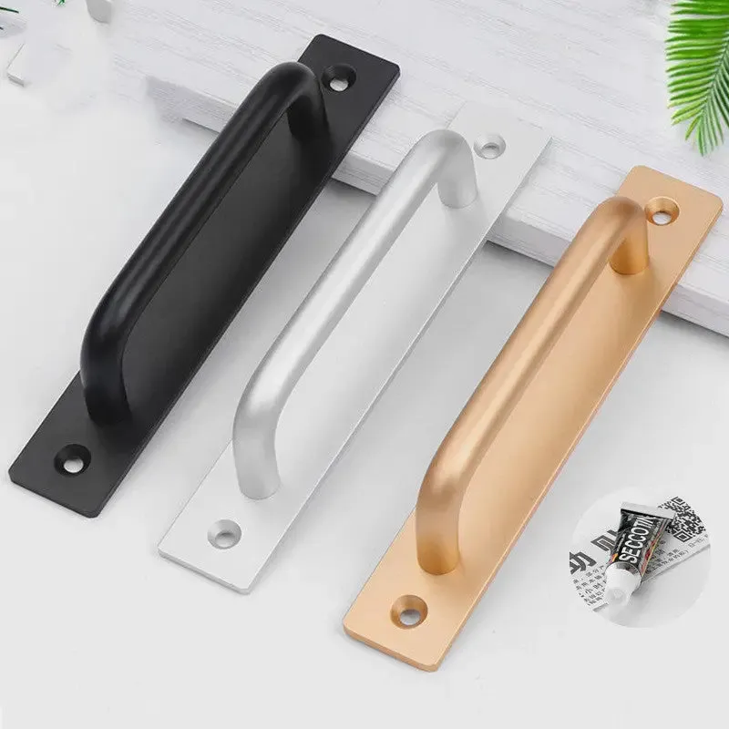 Elegant Door & Window Handles for Stylish Balconies and Doors