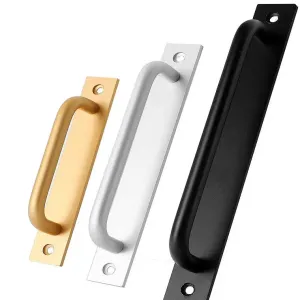 Elegant Door & Window Handles for Stylish Balconies and Doors