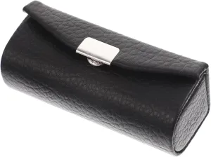 Elegant Lipstick Case Mirror Single Lipstick Holder Compact Present for Ladies