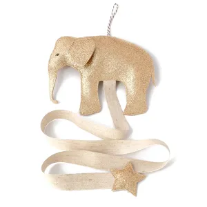 Elephant Hair Clip Organizer