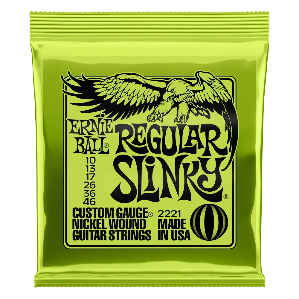 Ernie Ball Regular Slinky