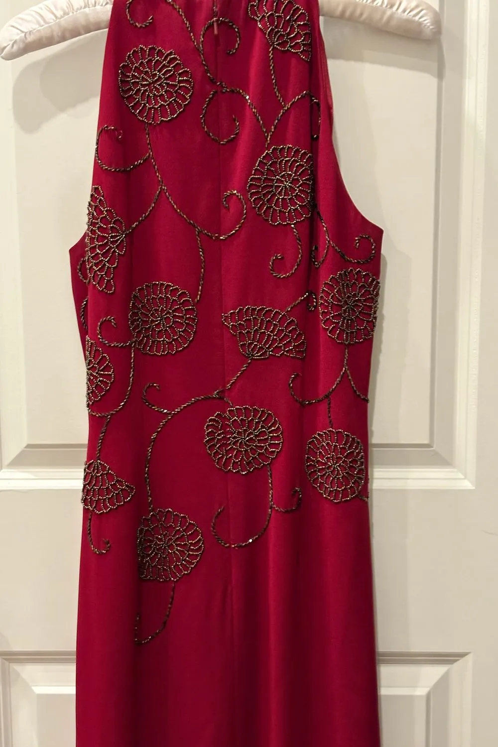 evening gown