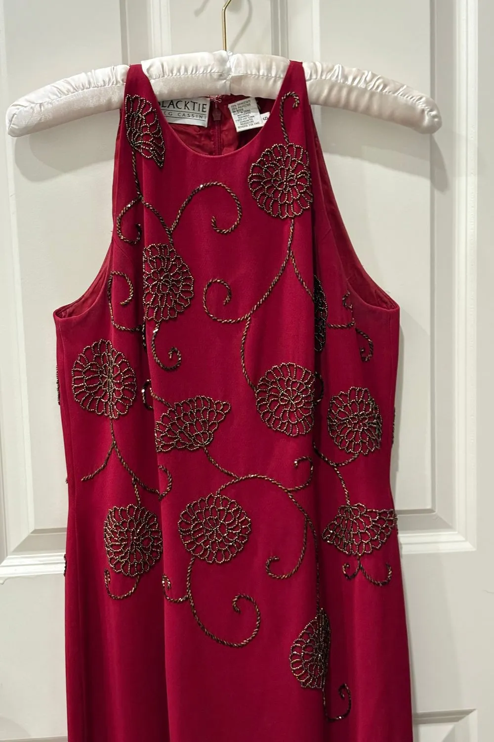 evening gown
