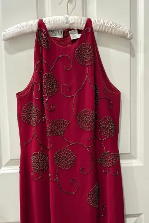 evening gown