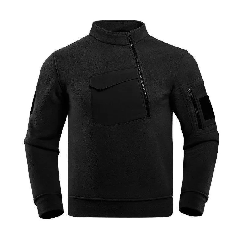Expedition Quarter-Zip Sweater