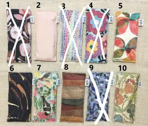 Eye Pillow Linseed and Lavender