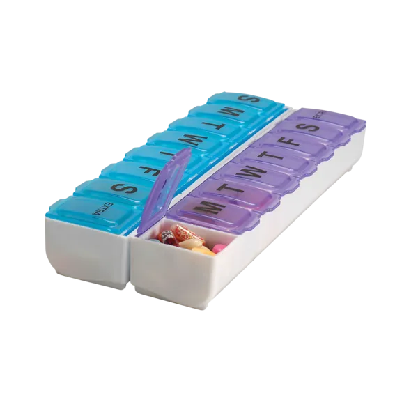 Ezy Dose® 2-Week Duets Pill Planner