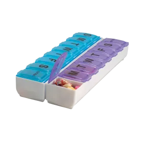 Ezy Dose® 2-Week Duets Pill Planner