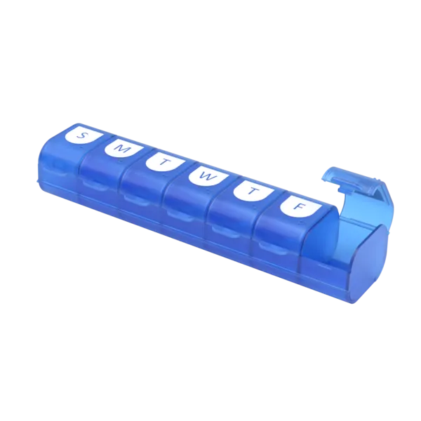 Ezy Dose® Easy Fill Weekly Pill Organizer (XL)