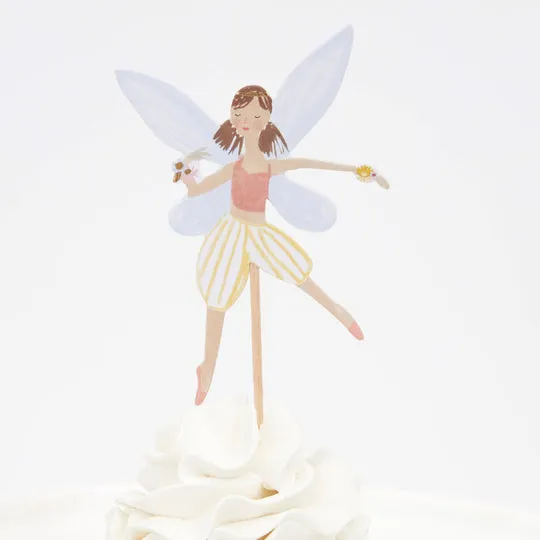Fairy Cupcake Kit (x 24 toppers)