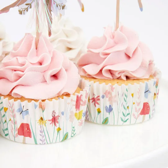 Fairy Cupcake Kit (x 24 toppers)
