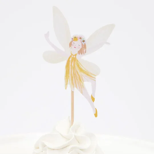 Fairy Cupcake Kit (x 24 toppers)