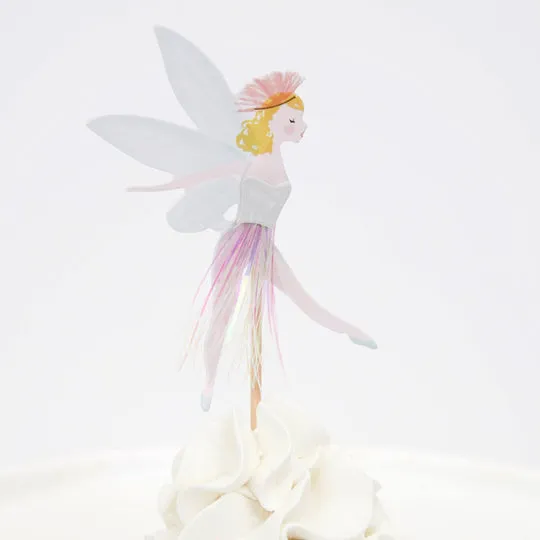 Fairy Cupcake Kit (x 24 toppers)