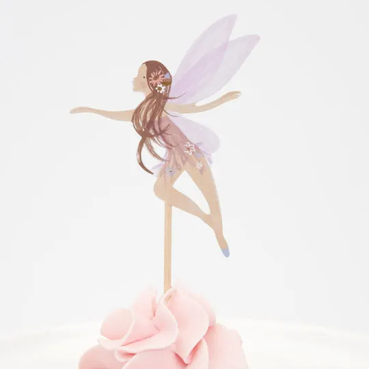 Fairy Cupcake Kit (x 24 toppers)
