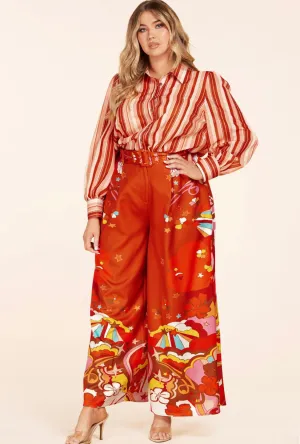 Falling in Love Pant Set