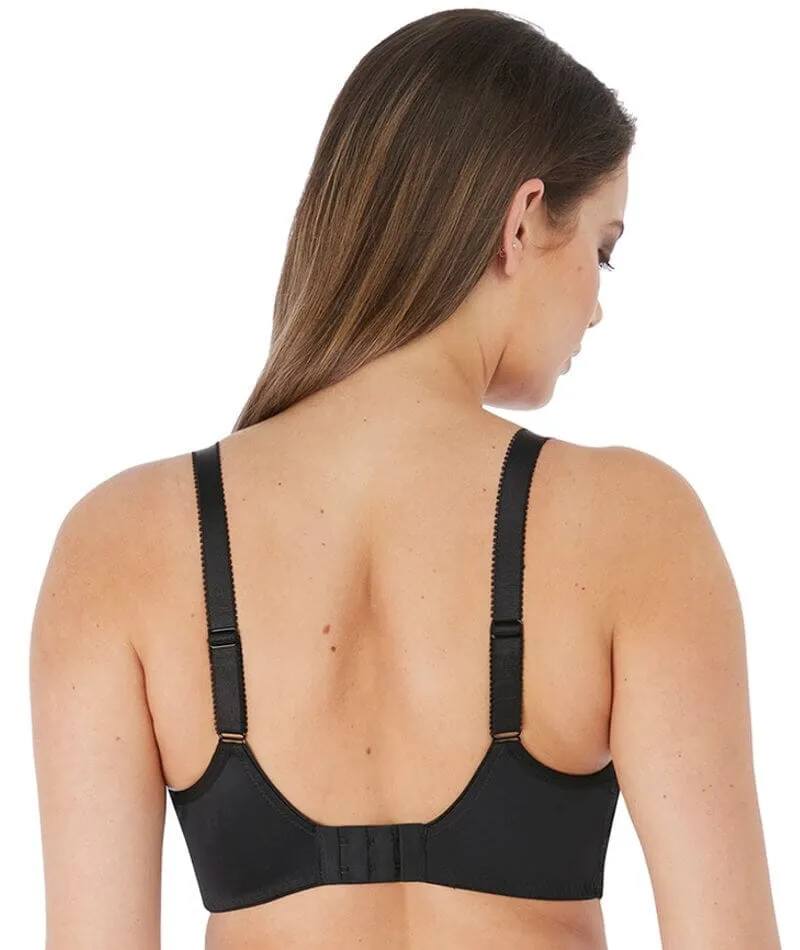 Fantasie Ana Underwired Moulded Spacer Bra - Black