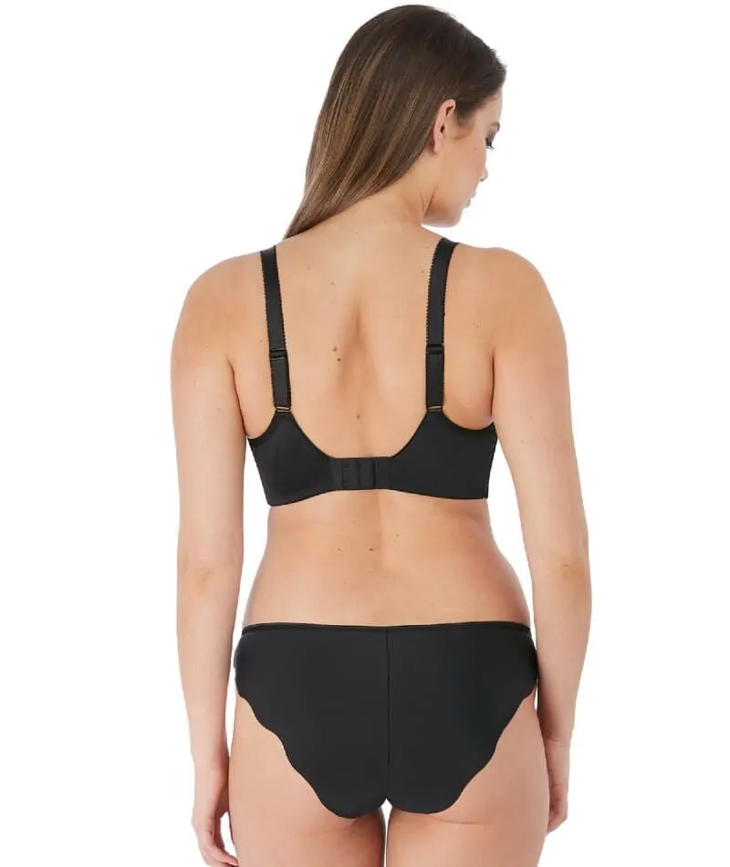 Fantasie Ana Underwired Moulded Spacer Bra - Black