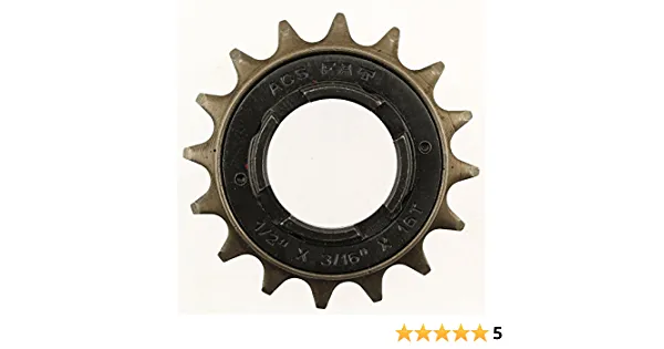 FAT FREEWHEEL 3/16 16T