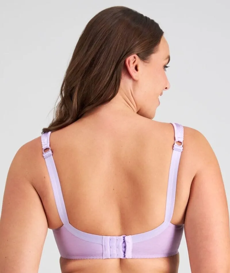 Fayreform Charlotte Underwire Bra - Lavender