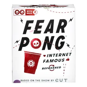 Fear Pong NSFW Edition (1st Edition)