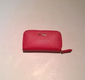 Fendi Crayons Key Card Holder Chain Purse
