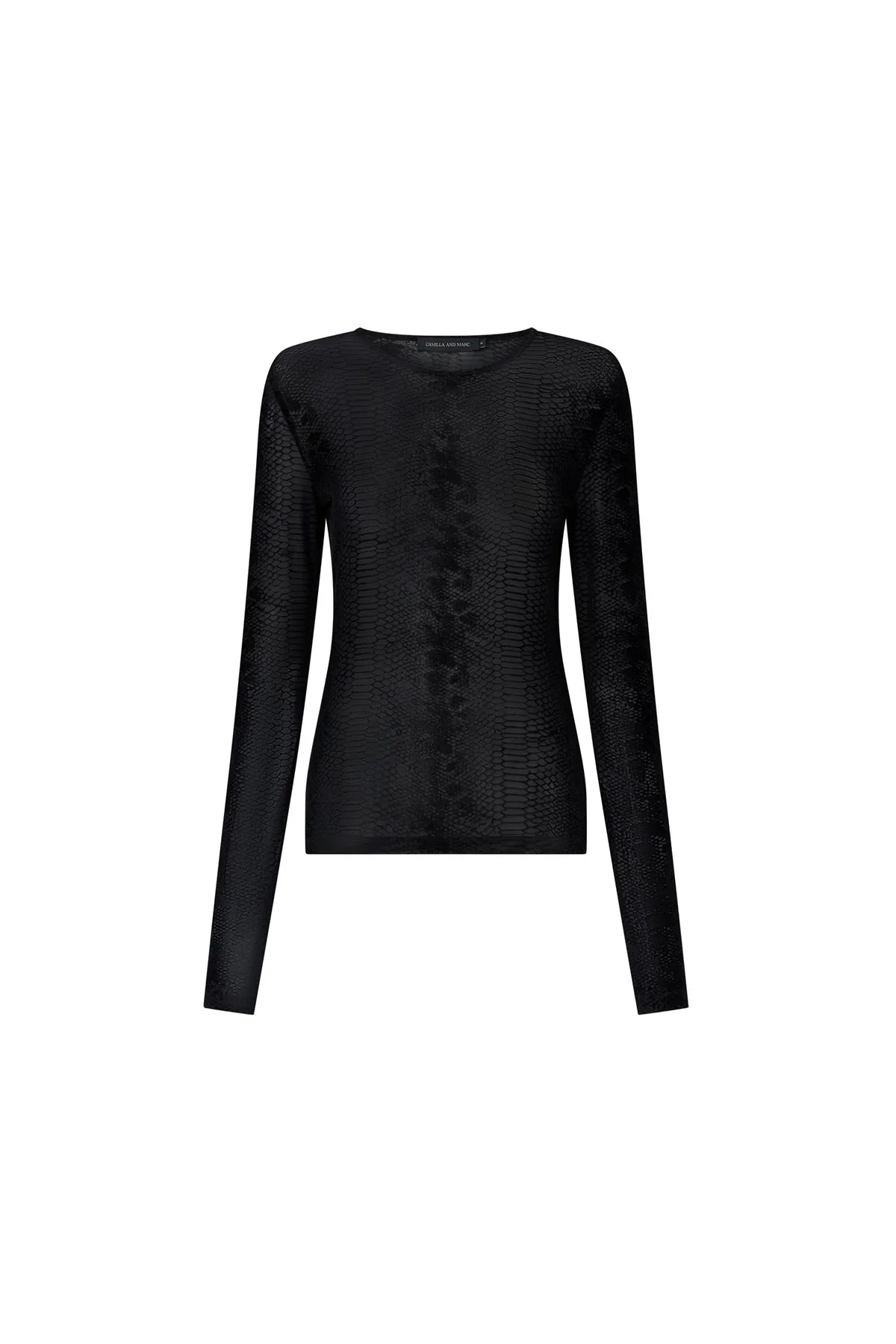 Figue Long Sleeve Top