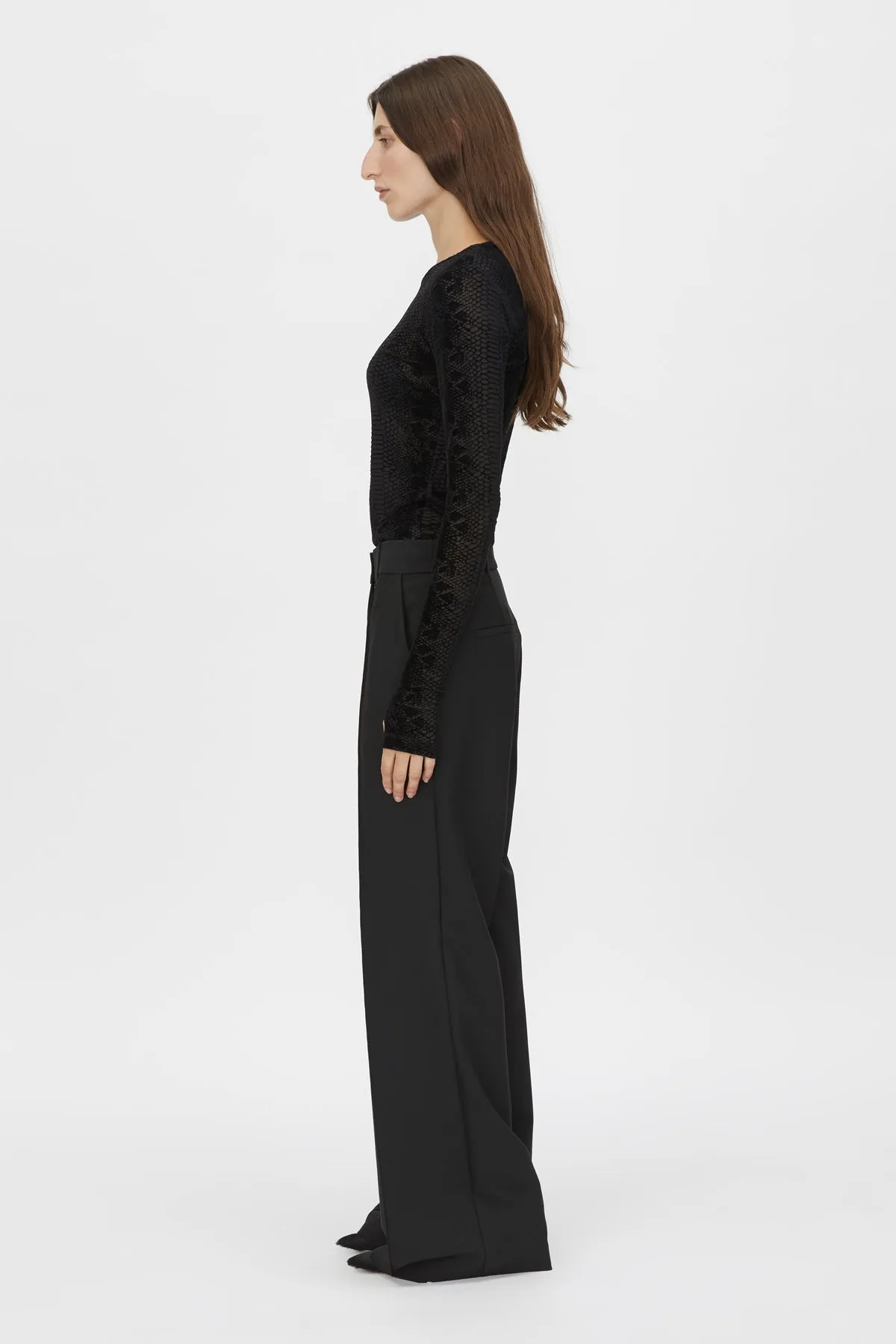 Figue Long Sleeve Top