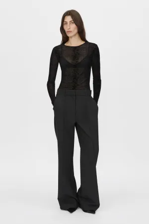 Figue Long Sleeve Top