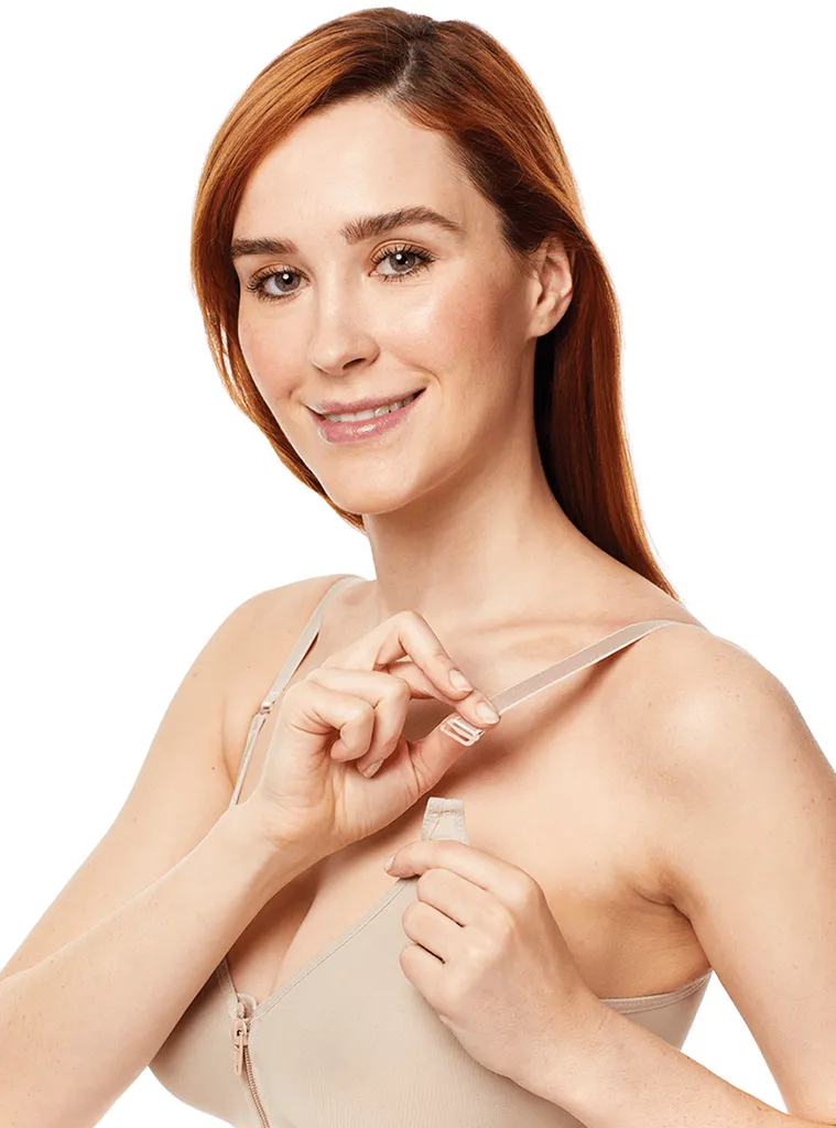 Final Sale Clearance Clearpoint Medical Comfort Molded Cup Bra
