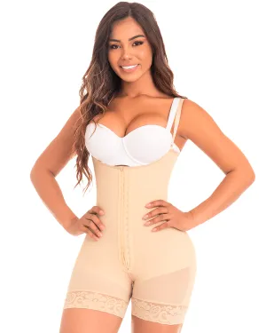 Final Sale Clearance Fajas M & D Butt Lifter Shapewear Mid-Thigh Body Shaper